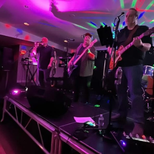 Book Who's Johnny for weddings, private parties & corporate events in NJ. Pro sound, great setlist, packed dance floors. Check availability