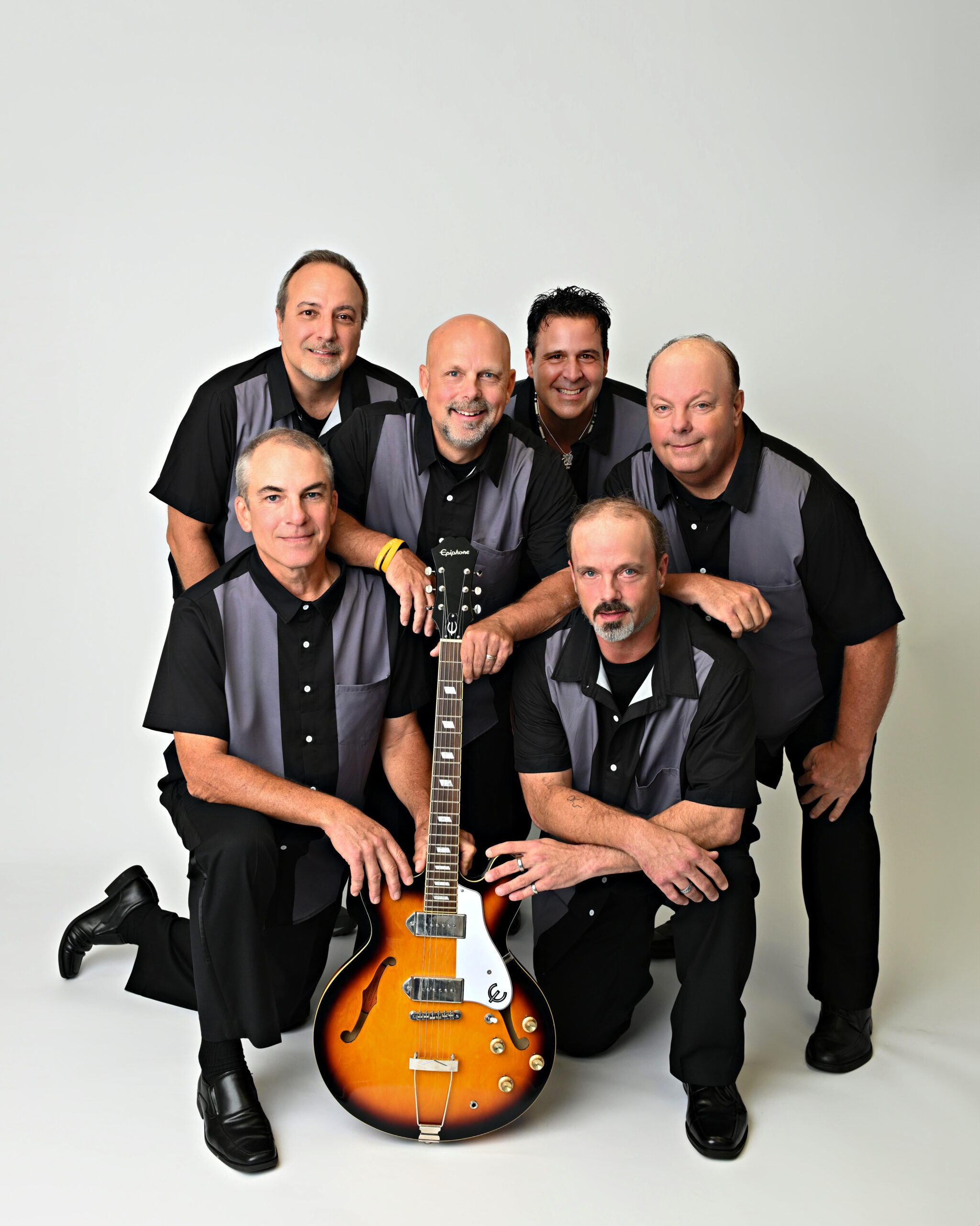 Book Who's Johnny for weddings, private parties & corporate events in NJ. Pro sound, great setlist, packed dance floors. Check availability